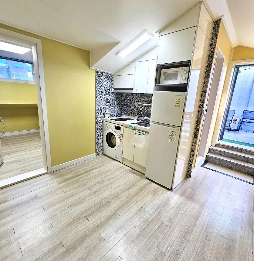 Abc Homestay Guesthouse Inczhon Pensjonat