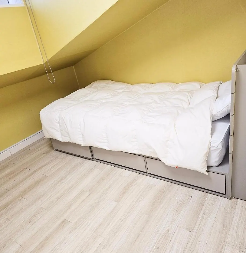 Pensjonat Abc Homestay Guesthouse Inczhon