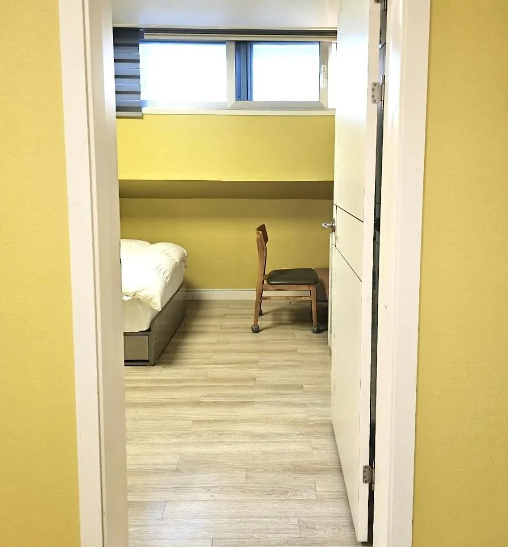 Pensjonat Abc Homestay Guesthouse Inczhon Korea Południowa