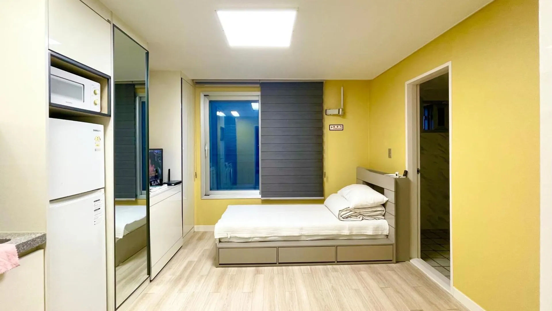 Pensjonat Abc Homestay Guesthouse Inczhon Korea Południowa