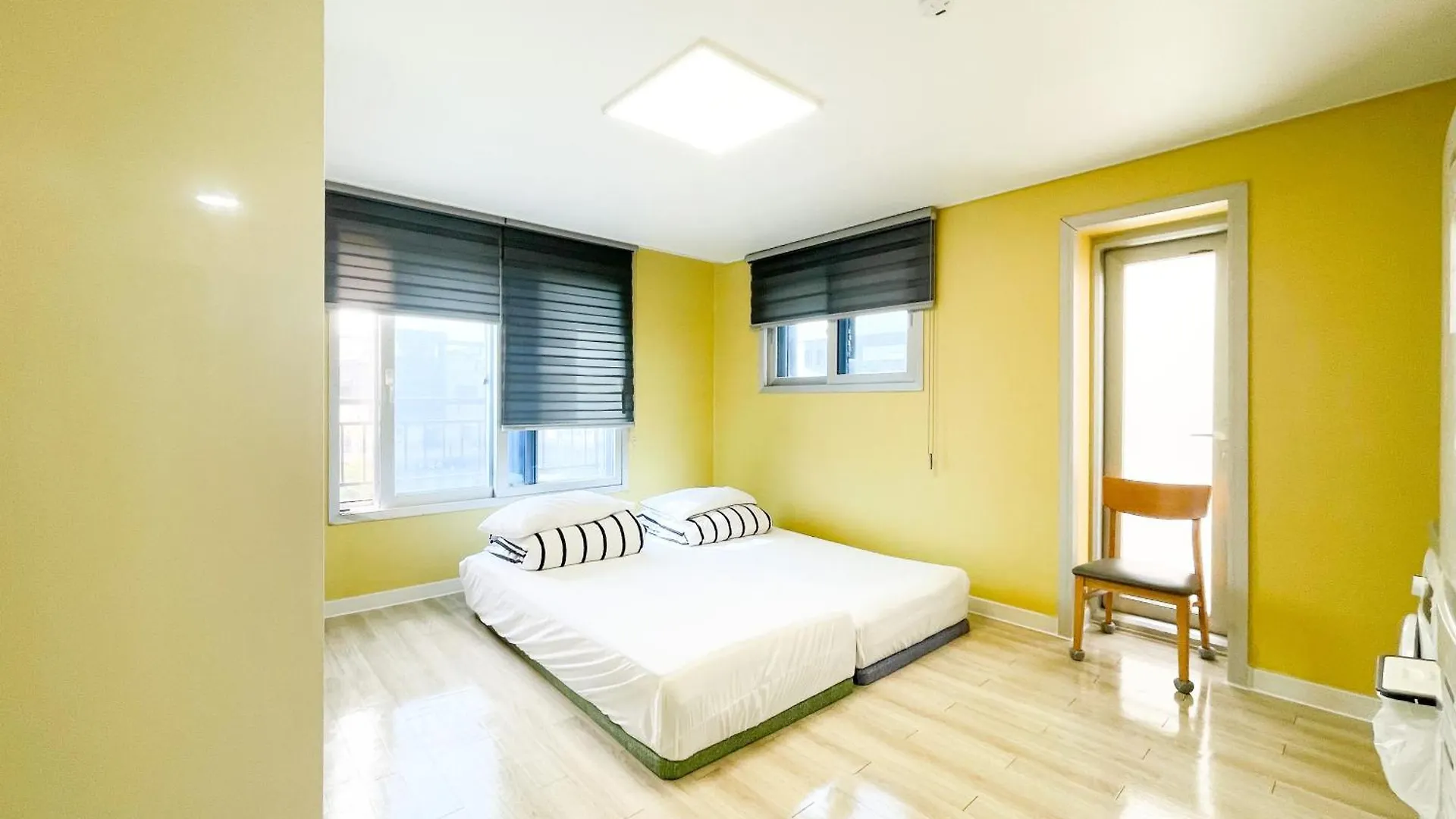 Pensjonat Abc Homestay Guesthouse Inczhon Korea Południowa