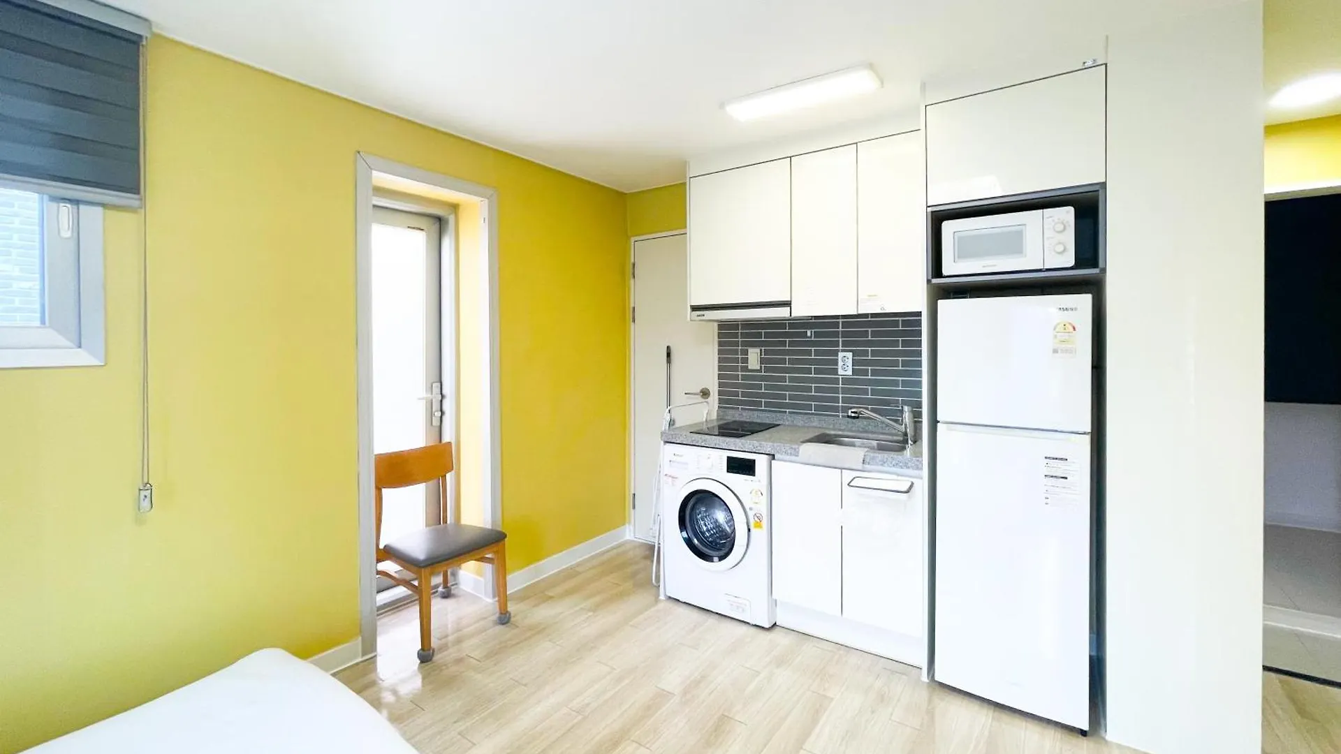 Abc Homestay Guesthouse Inczhon