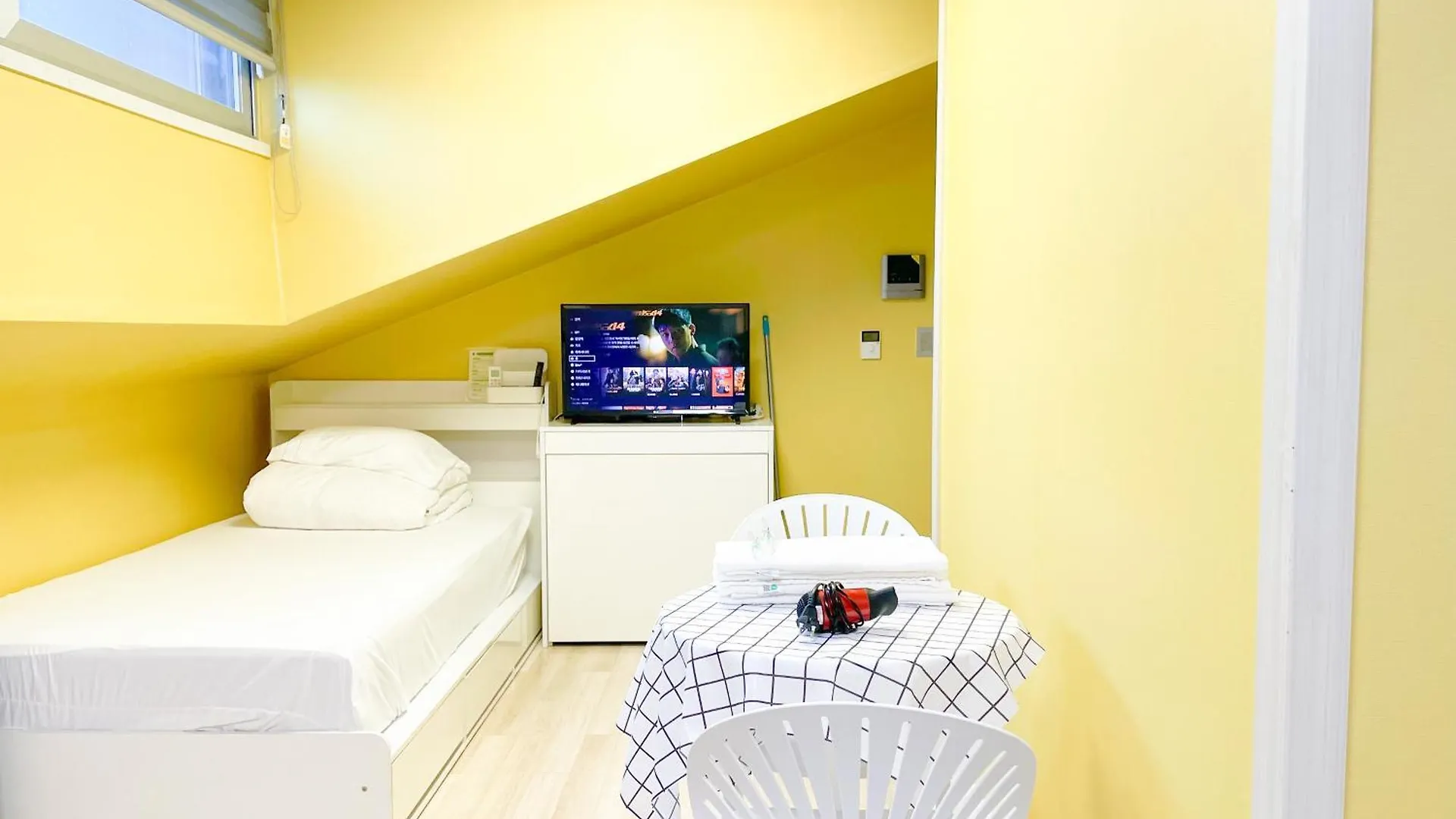 Abc Homestay Guesthouse Inczhon