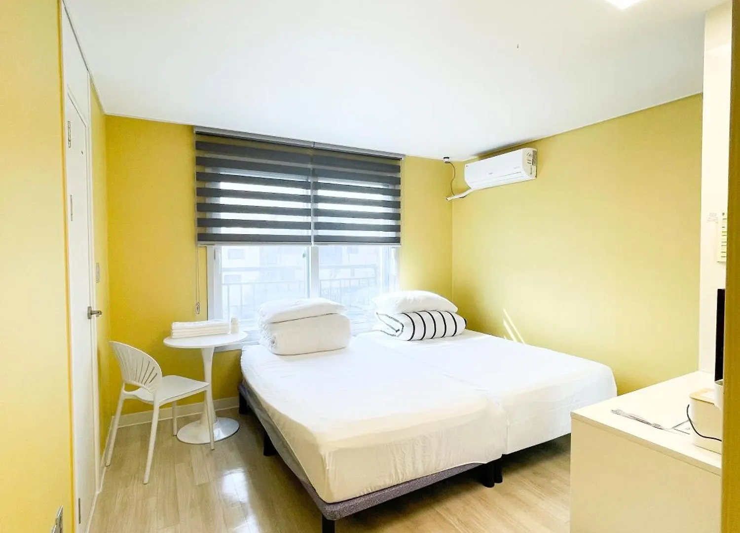 Pensjonat Abc Homestay Guesthouse Inczhon