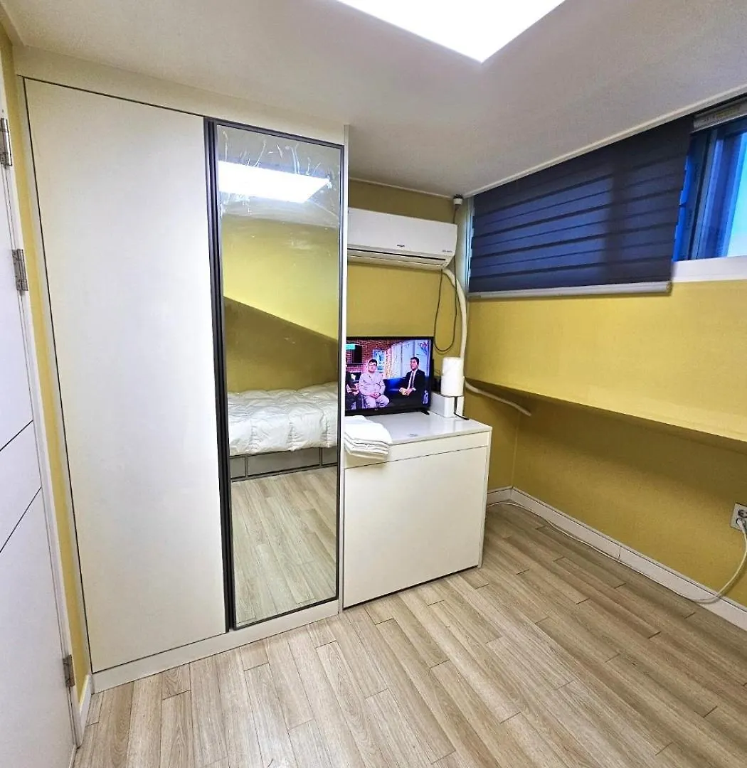 Abc Homestay Guesthouse インチョン広域市 韓国