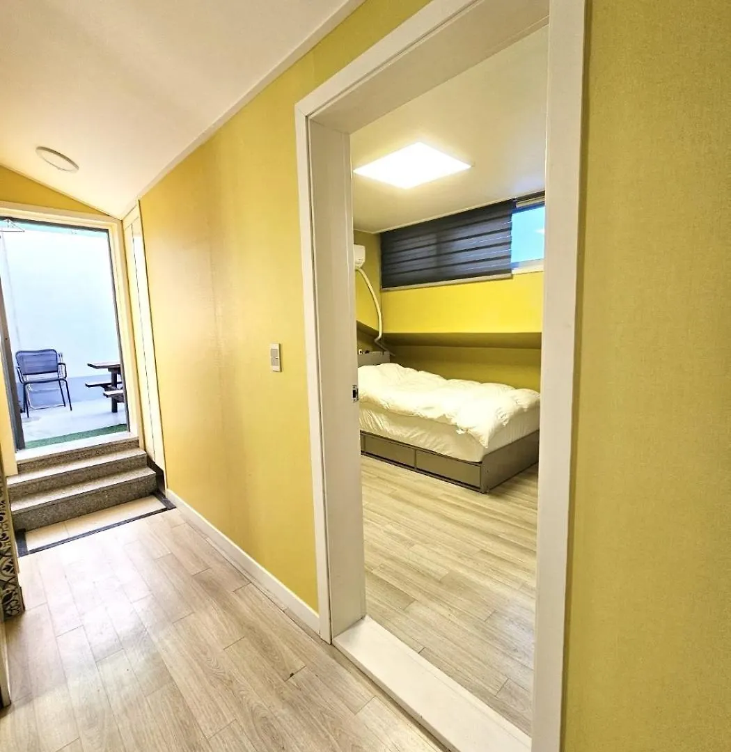 Abc Homestay Guesthouse インチョン広域市 ゲストハウス
