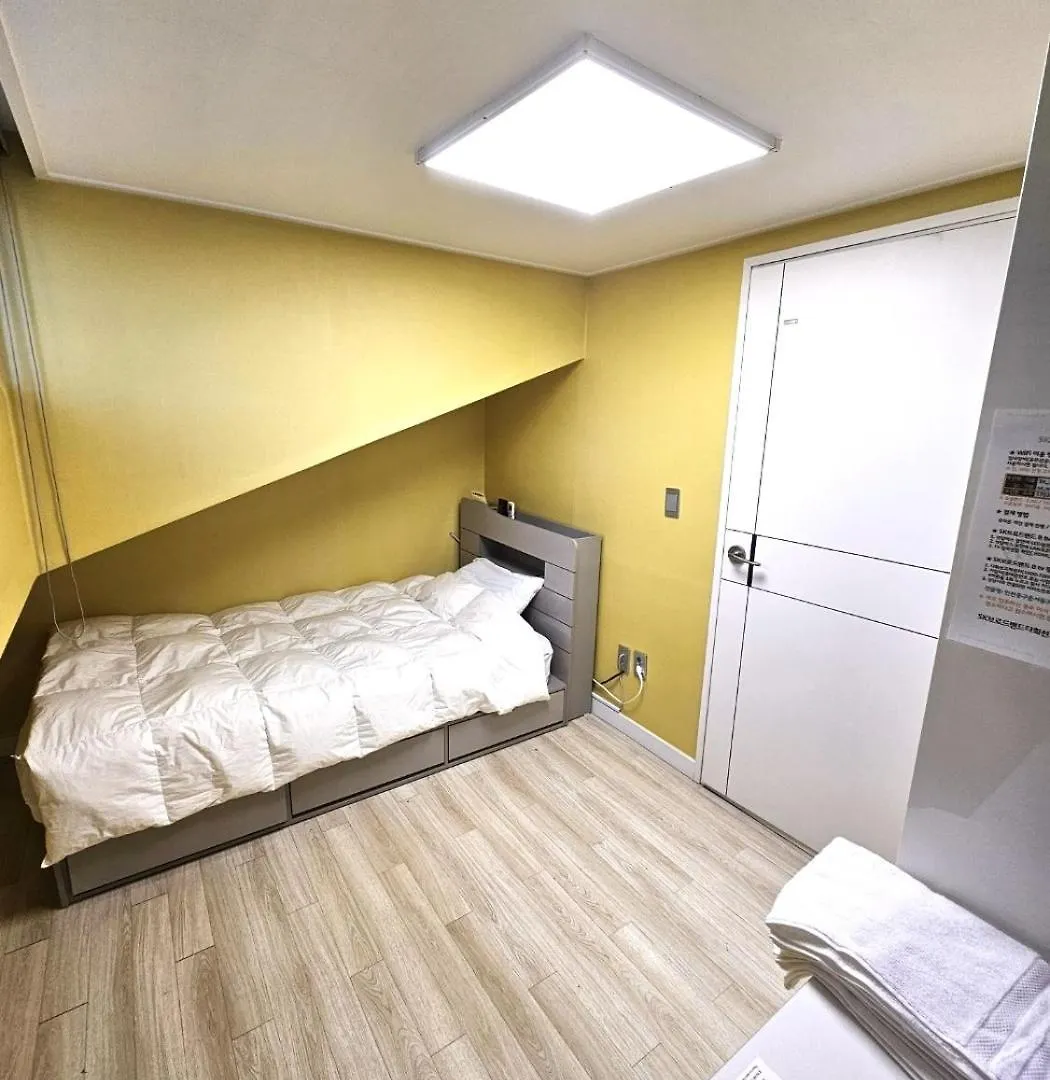 Abc Homestay Guesthouse インチョン広域市