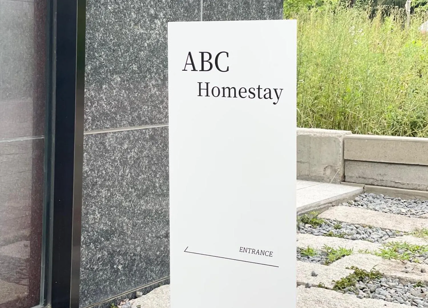 ゲストハウス Abc Homestay Guesthouse インチョン広域市