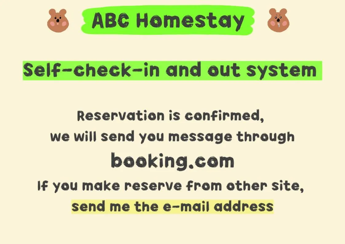 Abc Homestay Guesthouse インチョン広域市 0*,