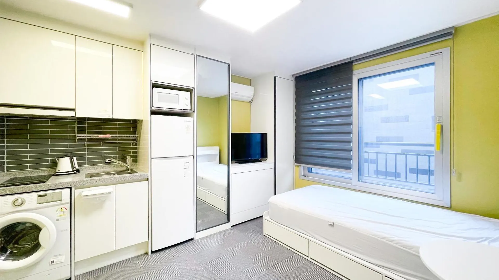 Abc Homestay Guesthouse インチョン広域市 ゲストハウス