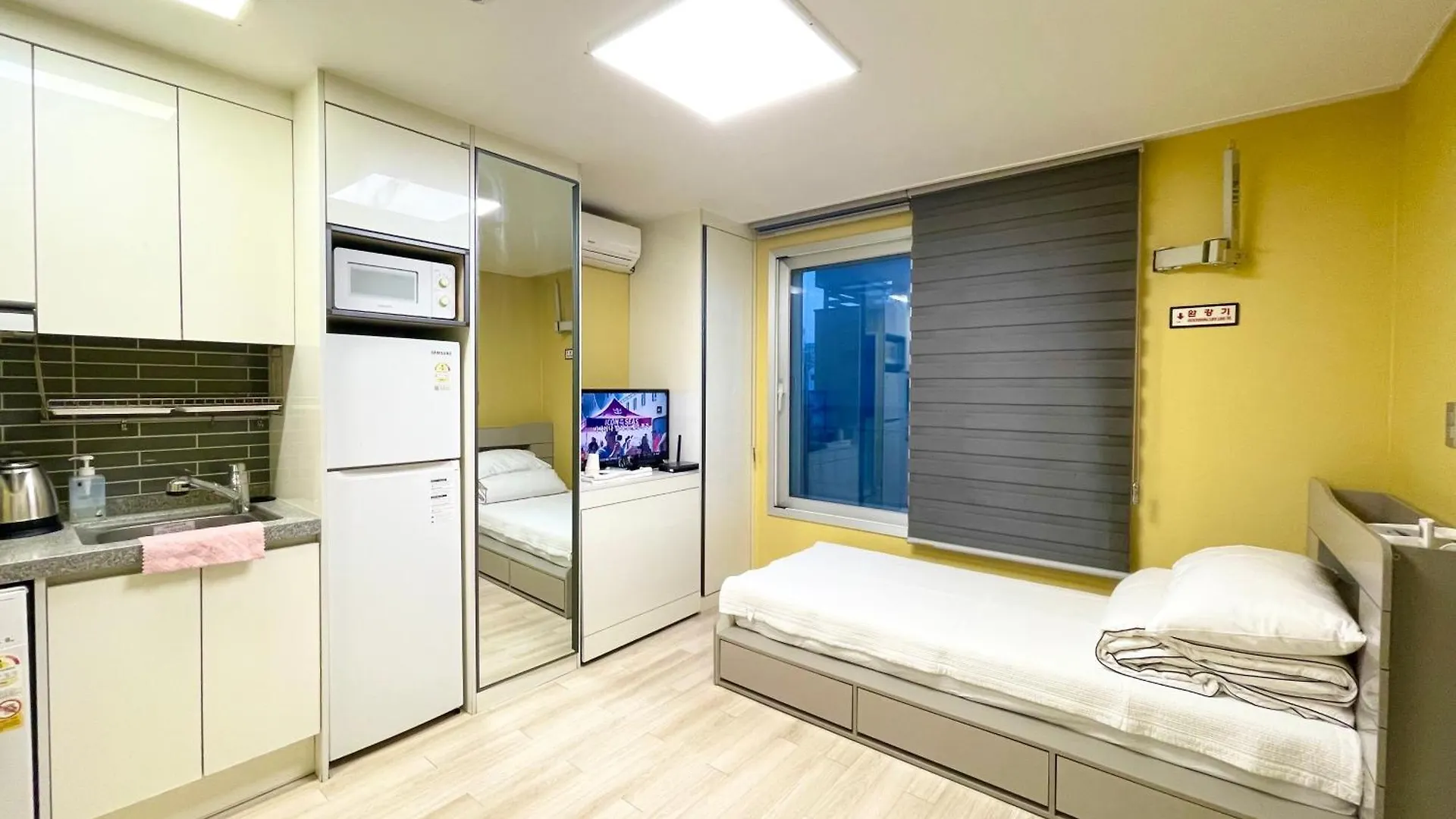Abc Homestay Guesthouse インチョン広域市 韓国